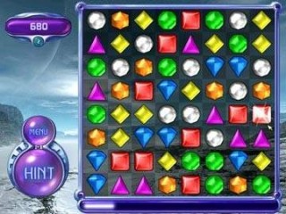 Bejeweled 2 screenshot