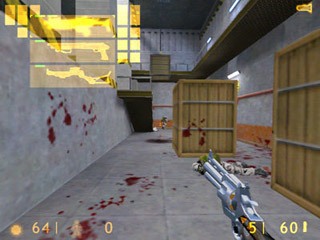 Half Life 2 screenshot