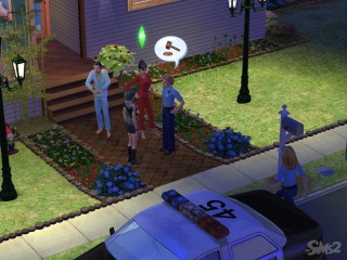 The Sims 2 screenshot