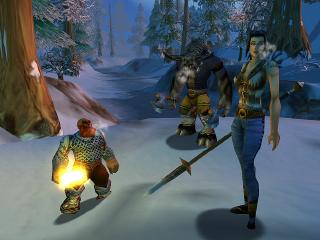 World of Warcraft screenshot