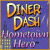 Mais informações sobre o jogo Diner Dash Hometown Hero