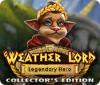 Jogo Weather Lord: Legendary Hero! Collector's Edition