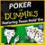 Mais informações sobre o jogo Poker for Dummies