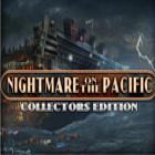Jogo Nightmare on the Pacific Collector's Edition