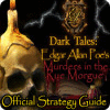 Jogo Dark Tales: Edgar Allan Poe's Murders in the Rue Morgue Strategy Guide