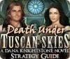 Jogo Death Under Tuscan Skies: A Dana Knightstone Novel Strategy Guide