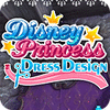 Jogo Disney Princess Dress Design