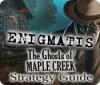 Jogo Enigmatis: The Ghosts of Maple Creek Strategy Guide