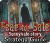 Jogo Fear for Sale: Sunnyvale Story Strategy Guide