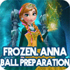 Jogo Frozen. Anna Dress Up