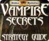 Jogo Hidden Mysteries: Vampire Secrets Strategy Guide