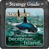 Jogo Nancy Drew - Danger on Deception Island Strategy Guide