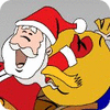 Jogo Santa Coloring Game