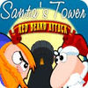 Jogo Santa's Tower: Red Beard Attack