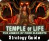 Jogo Temple of Life: The Legend of Four Elements Strategy Guide