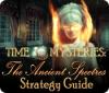 Jogo Time Mysteries: The Ancient Spectres Strategy Guide