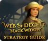 Jogo Web of Deceit: Black Widow Strategy Guide