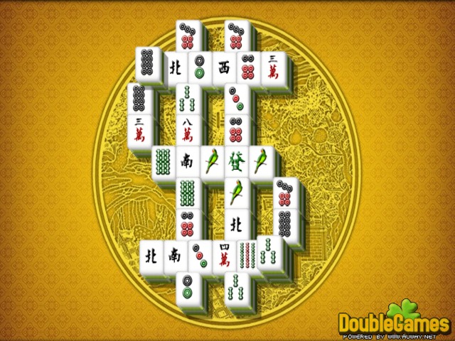 Jogos de Mahjong Tower 